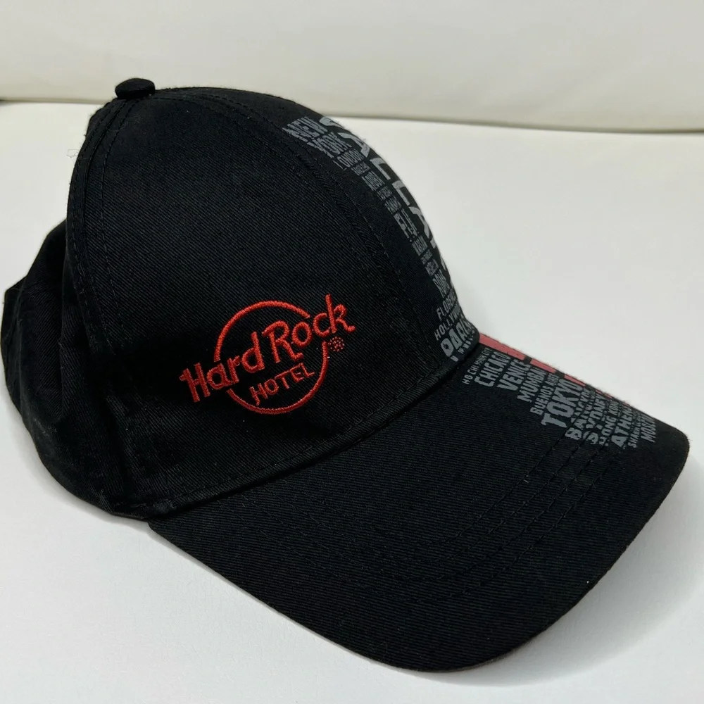 Hard Rock Hotel Puerto Vallarta ball cap